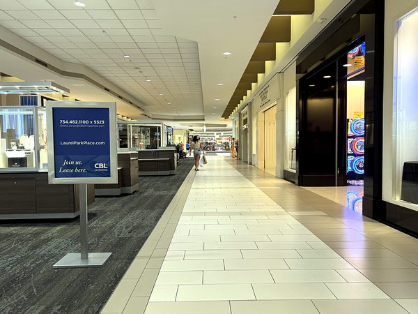 Laurel Park Place - July 23 2022 (newer photo)